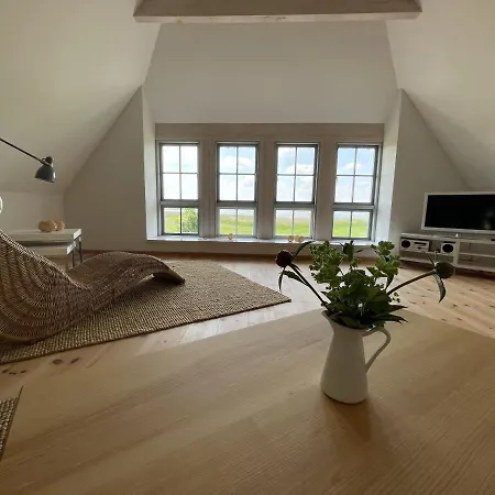 Apartment Museumshof Puddemin Loft